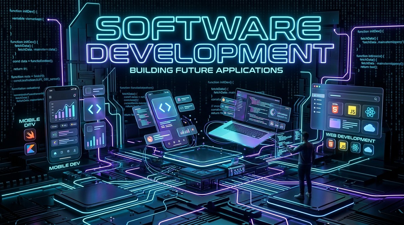 Sharp Minds Technologies Banner